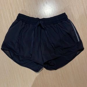 Lululemon athletic shorts